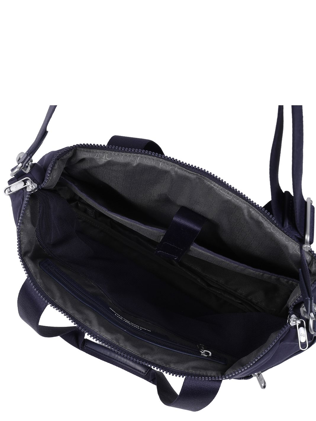 Hedgren Furo Kicho Bolsa de compras Bloqueo RFID 46 cm Compartimento para el portátil