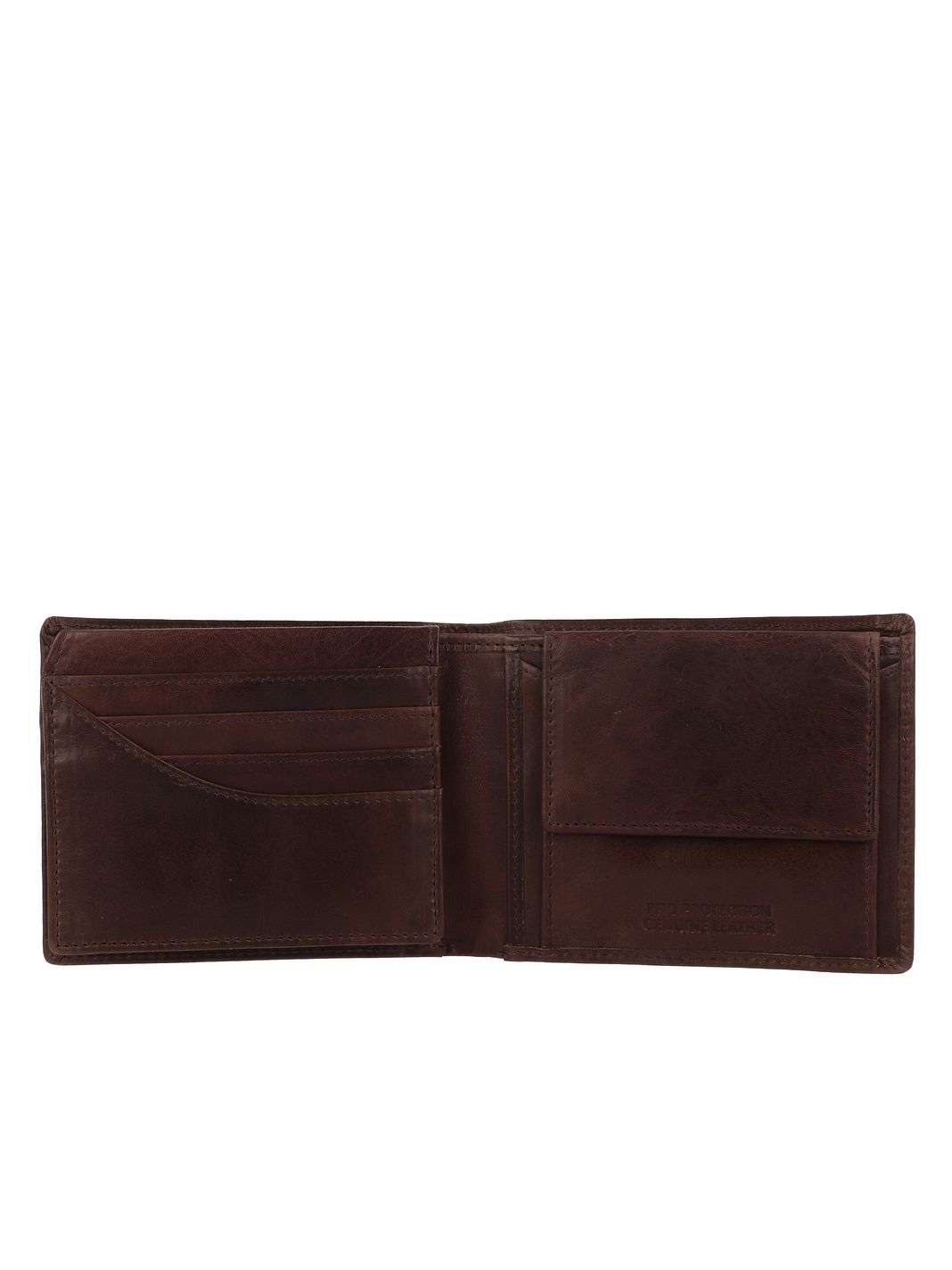 Greenburry Newport Plånbok RFID-skydd Läder 12 cm