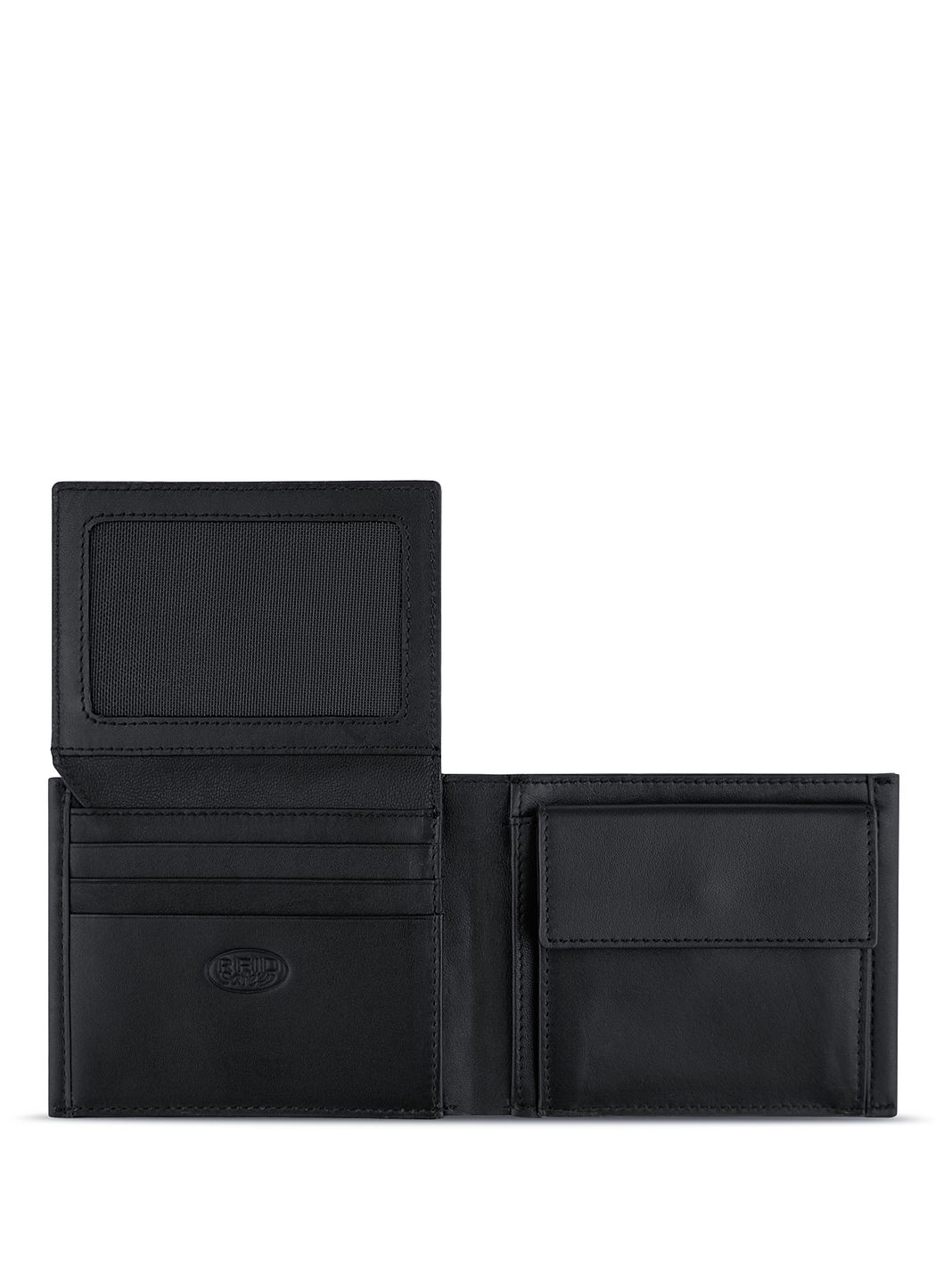 bugatti Romeo Cartera Bloqueo RFID Piel natural 11.5 cm
