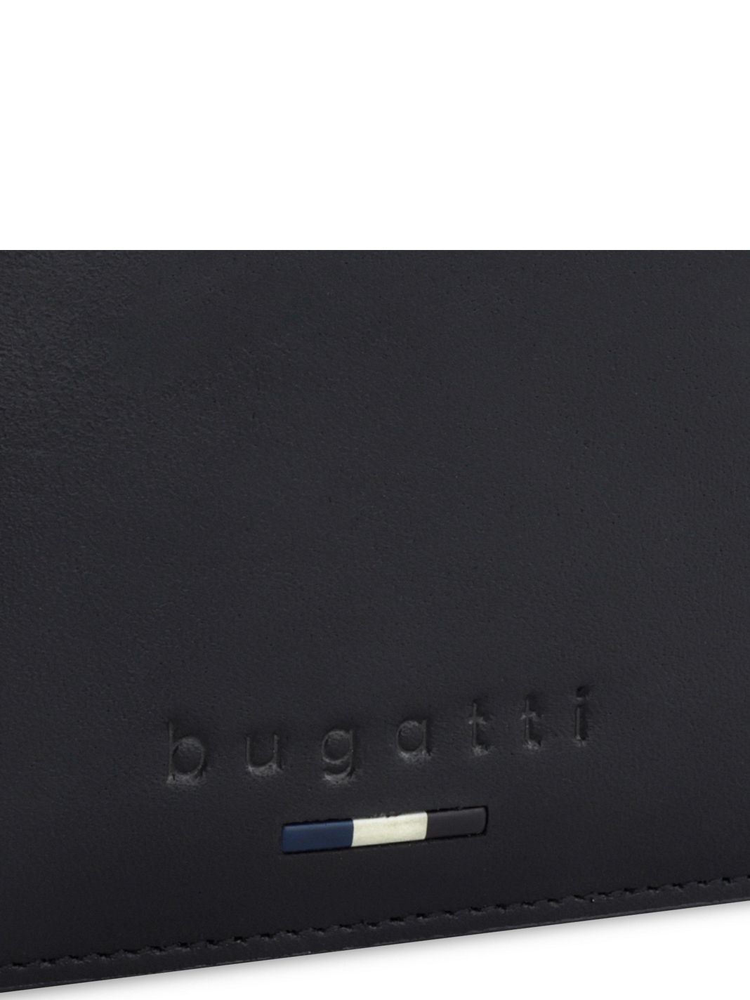 bugatti Romeo Cartera Bloqueo RFID Piel natural 11.5 cm