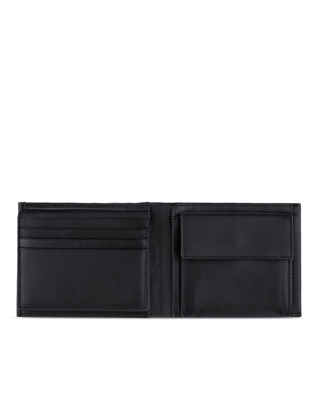 bugatti Romeo Cartera Bloqueo RFID Piel natural 11.5 cm