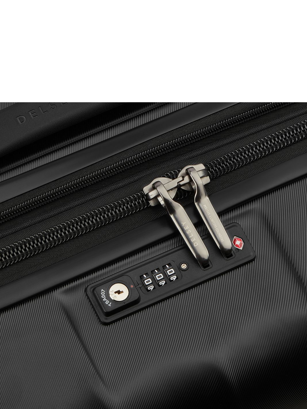 Delsey Paris Carrousel 2 4 ruote Carrello 77 cm espandibile Delsey Paris Carrousel 2 4 ruote Carrello 77 cm espandibile