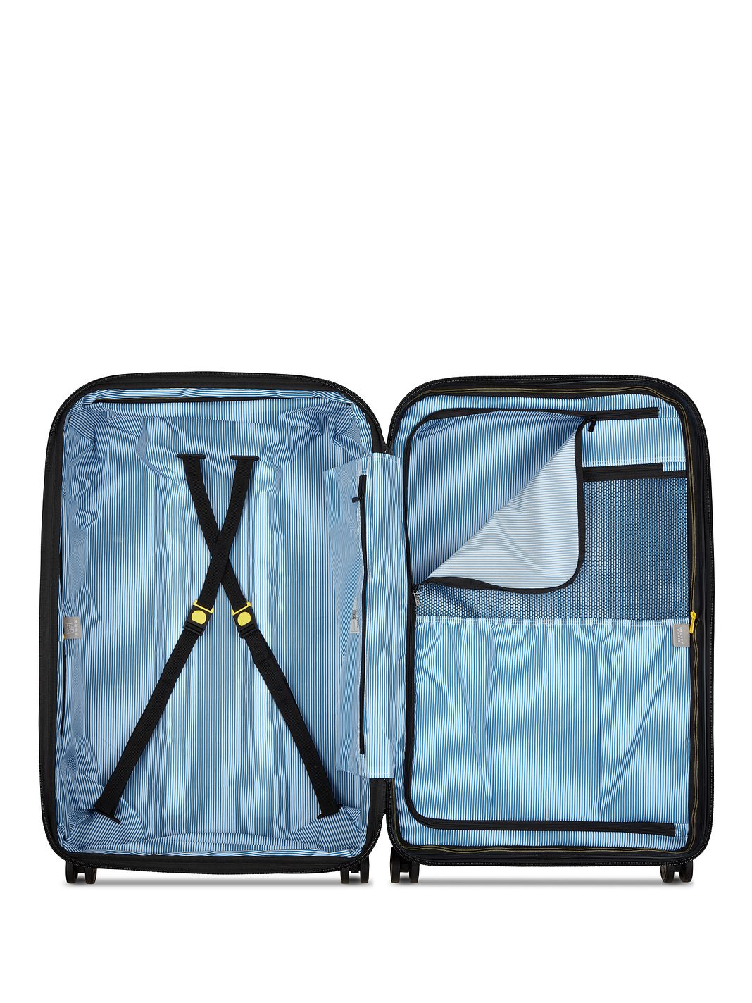 Delsey Paris Carrousel 2 4 ruote Carrello 77 cm espandibile Delsey Paris Carrousel 2 4 ruote Carrello 77 cm espandibile
