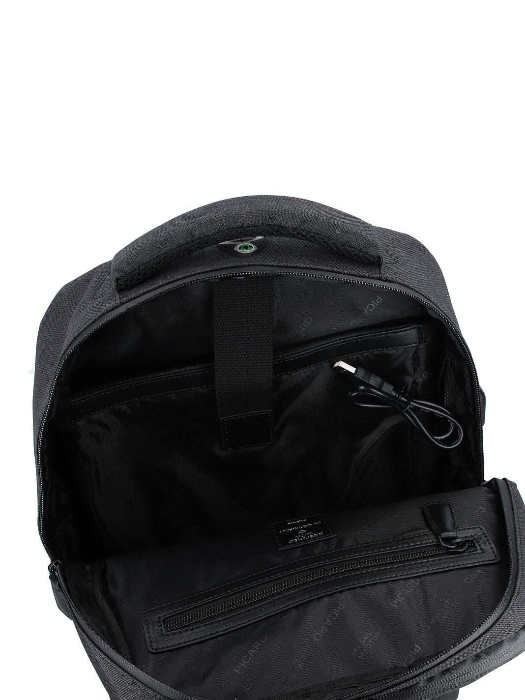 Picard Speed Zaino da giorno 33 cm Vano porta PC Picard Speed Zaino da giorno 33 cm Vano porta PC