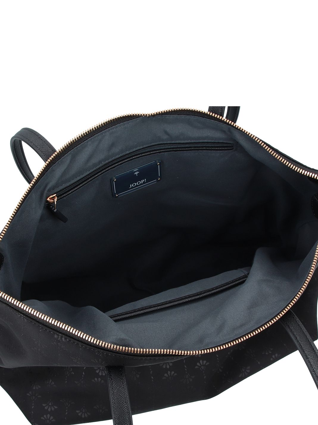 Joop! Collana Tessuto collana tessuto Borsa shopper 30 cm Joop! Collana Tessuto collana tessuto Borsa shopper 30 cm