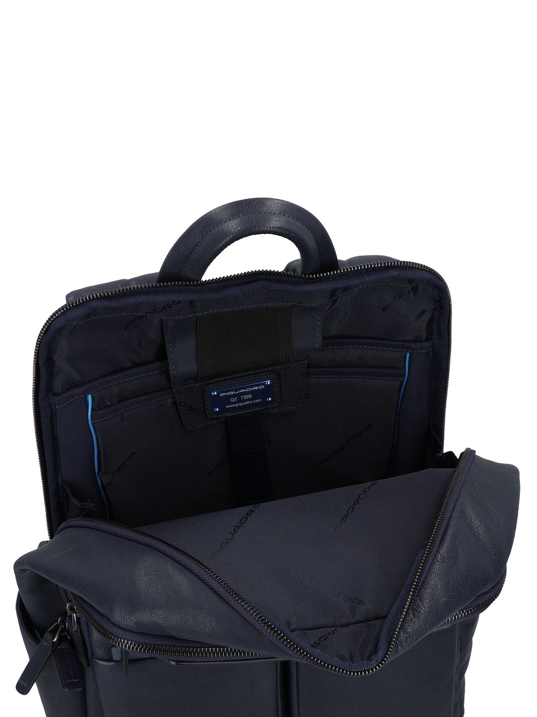 Piquadro Paavo Zaino da giorno Vera Pelle 43 cm Vano porta PC Piquadro Paavo Zaino da giorno Vera Pelle 43 cm Vano porta PC