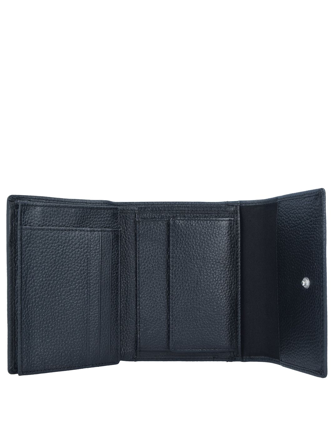 bugatti Linda Portafoglio Vera Pelle 12 cm bugatti Linda Portafoglio Vera Pelle 12 cm
