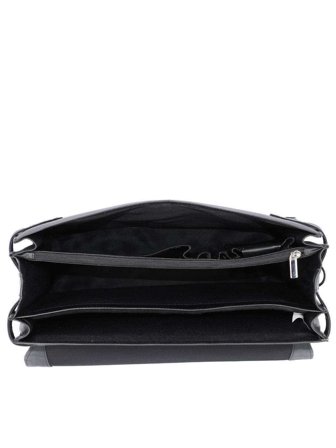 Alassio Monza Valigetta Vera Pelle 38 cm Vano porta PC