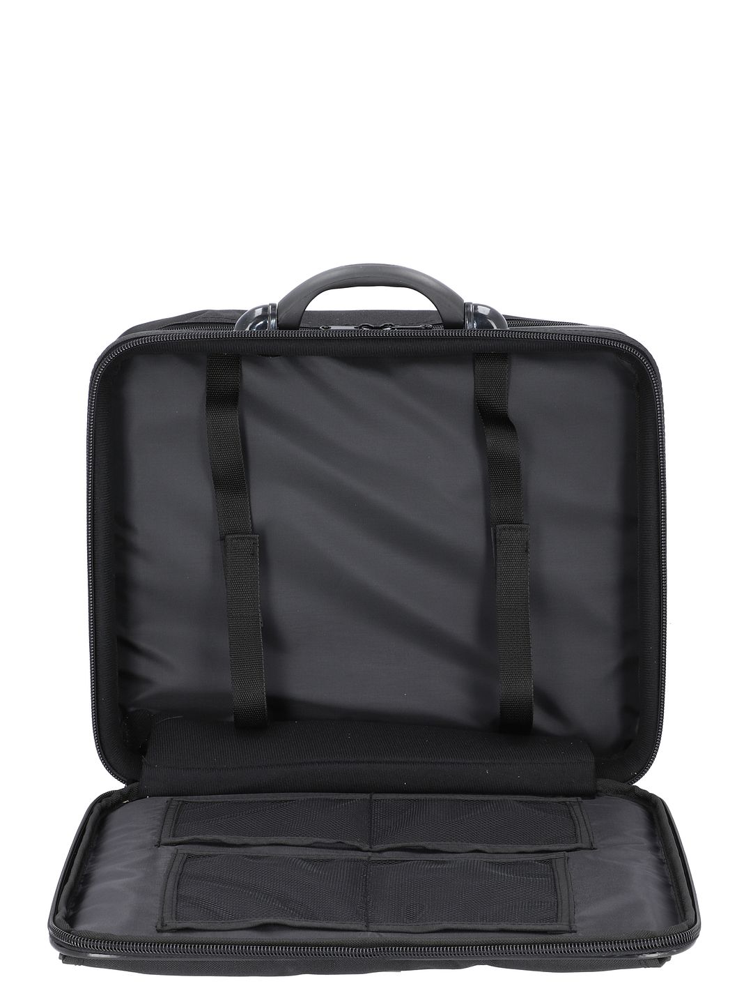 Lightpak 2-hjulig Businessväska 39 cm Laptopfack
