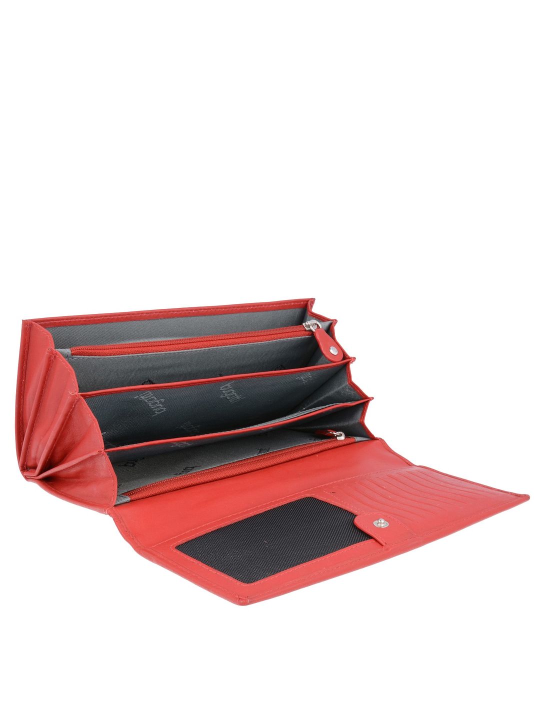 bugatti Vertice Portafoglio Vera Pelle 19.5 cm bugatti Vertice Portafoglio Vera Pelle 19.5 cm