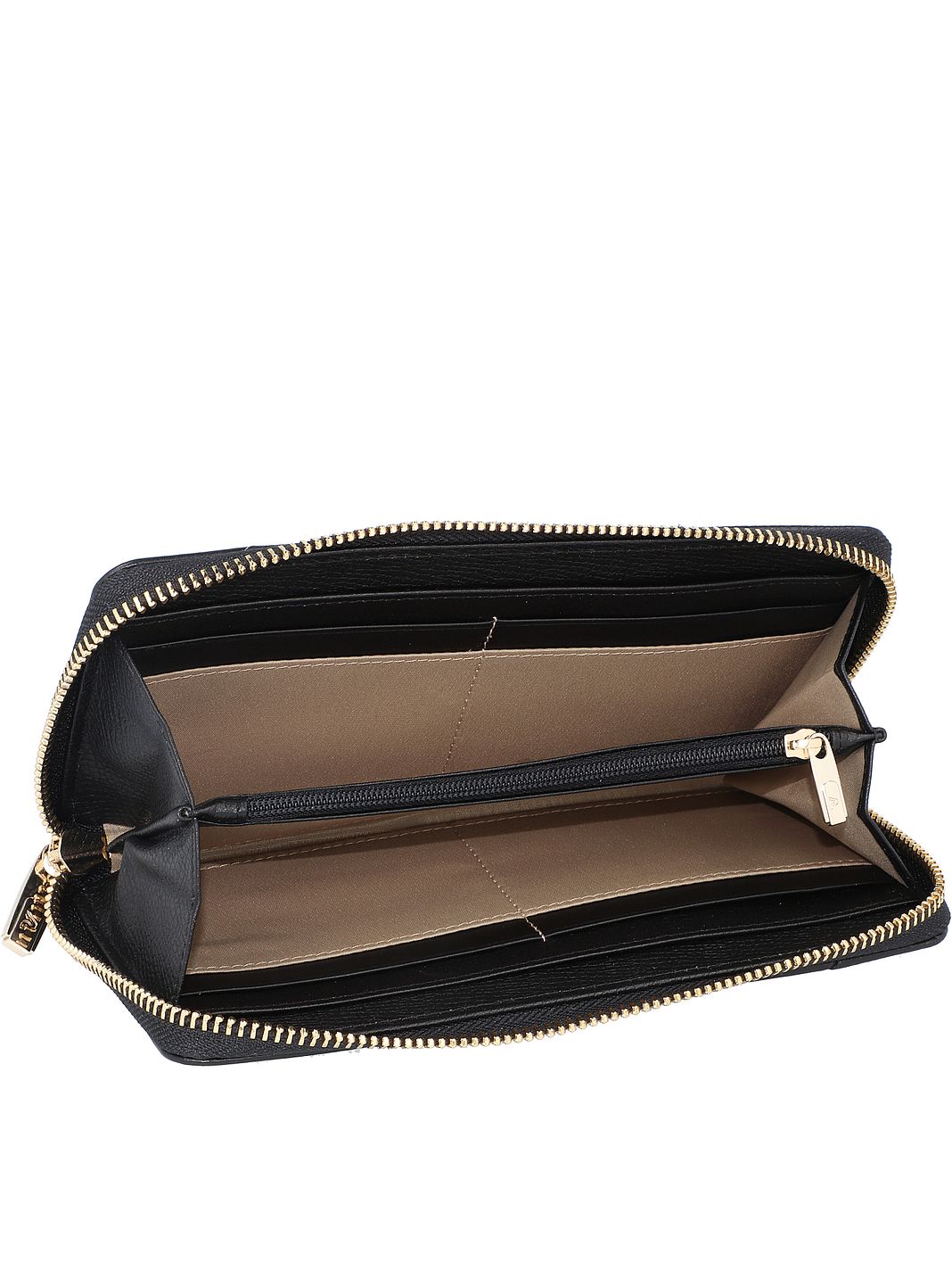 Roncato Milano Portafoglio Protezione RFID Vera Pelle 19 cm Roncato Milano Portafoglio Protezione RFID Vera Pelle 19 cm