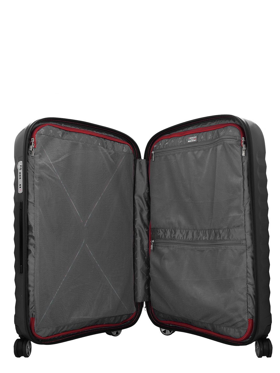 Roncato Uno Premium 2.0 4 ruote Carrello 72 cm Roncato Uno Premium 2.0 4 ruote Carrello 72 cm