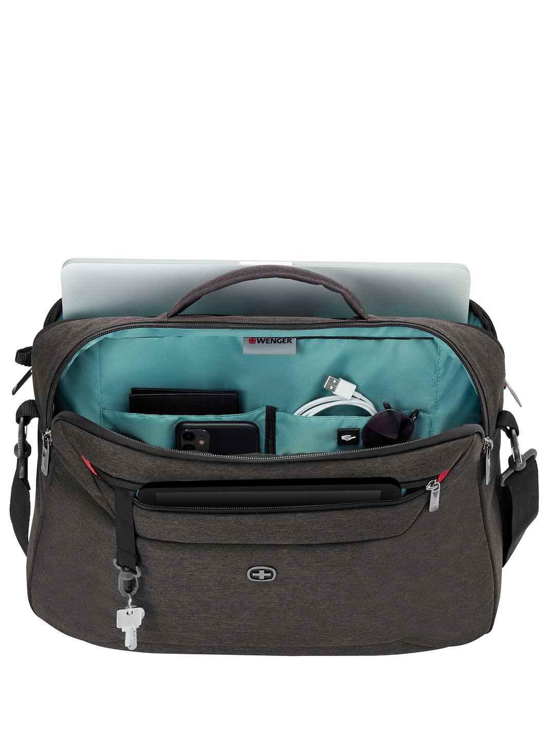 Wenger MX Commute 16 Maletín 44 cm Compartimento para el portátil