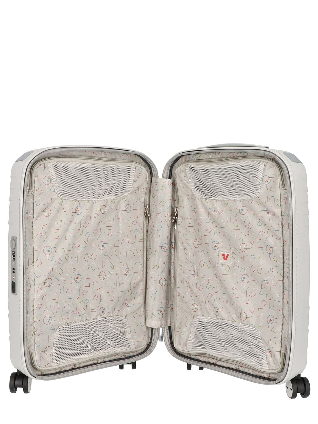 Roncato Ypsilon 2.0 4 ruote Trolley cabina 55 cm Roncato Ypsilon 2.0 4 ruote Trolley cabina 55 cm