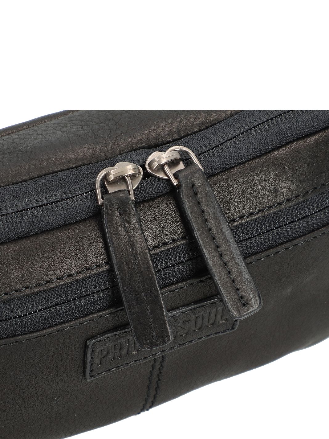 Pride and Soul Street Marsupio Vera Pelle 33 cm