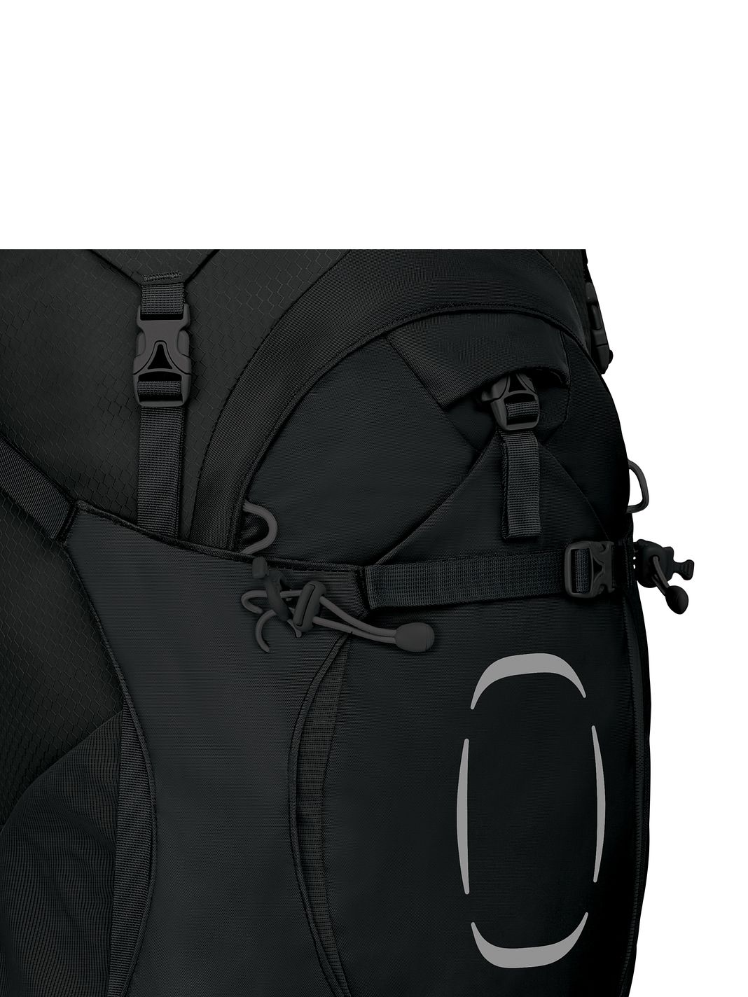 Osprey Aether 55 Zaino da trekking 83 cm Osprey Aether 55 Zaino da trekking 83 cm