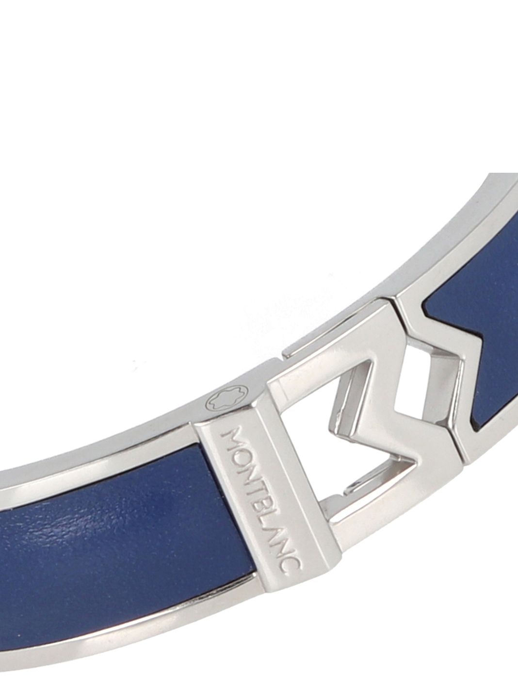 Montblanc M Logo Armreif 25 cm Montblanc M Logo Armreif 25 cm