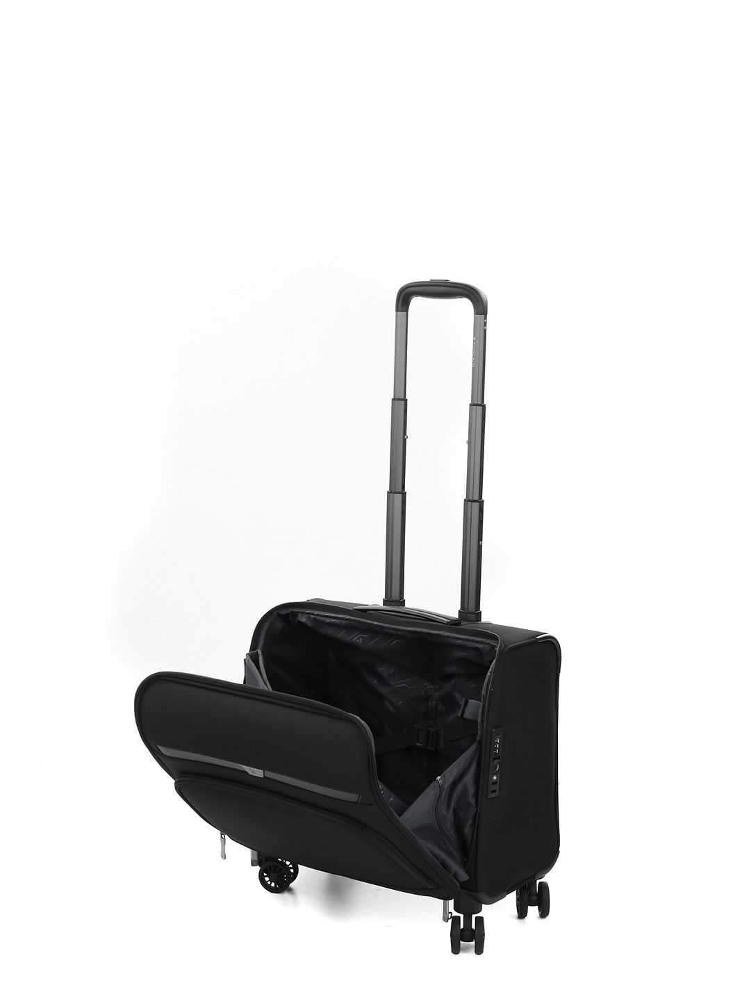 Roncato Biz 4.0 4-hjulig Businessväska 41.5 cm Laptopfack Roncato Biz 4.0 4-hjulig Businessväska 41.5 cm Laptopfack
