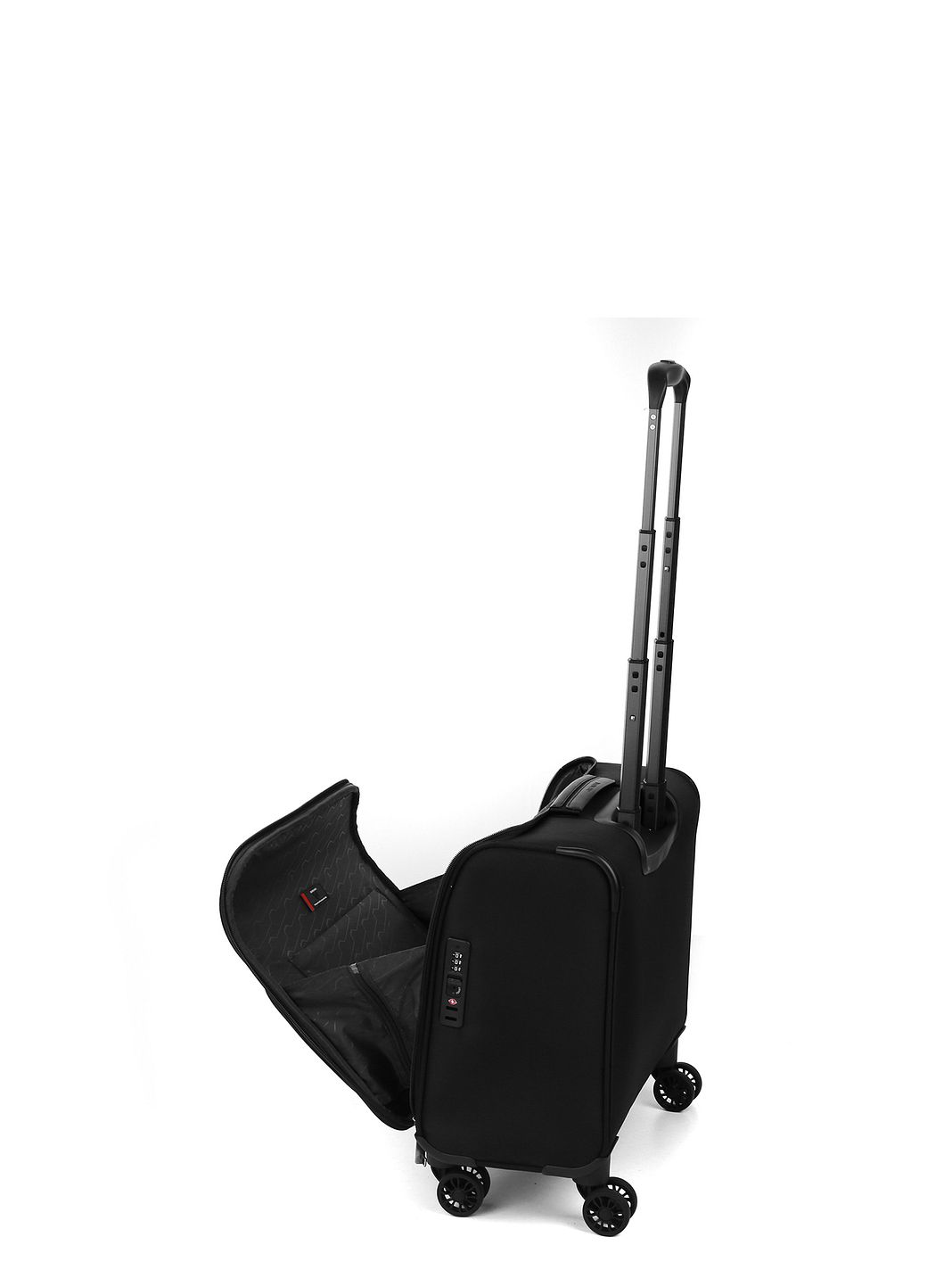 Roncato Biz 4.0 4-hjulig Businessväska 41.5 cm Laptopfack Roncato Biz 4.0 4-hjulig Businessväska 41.5 cm Laptopfack