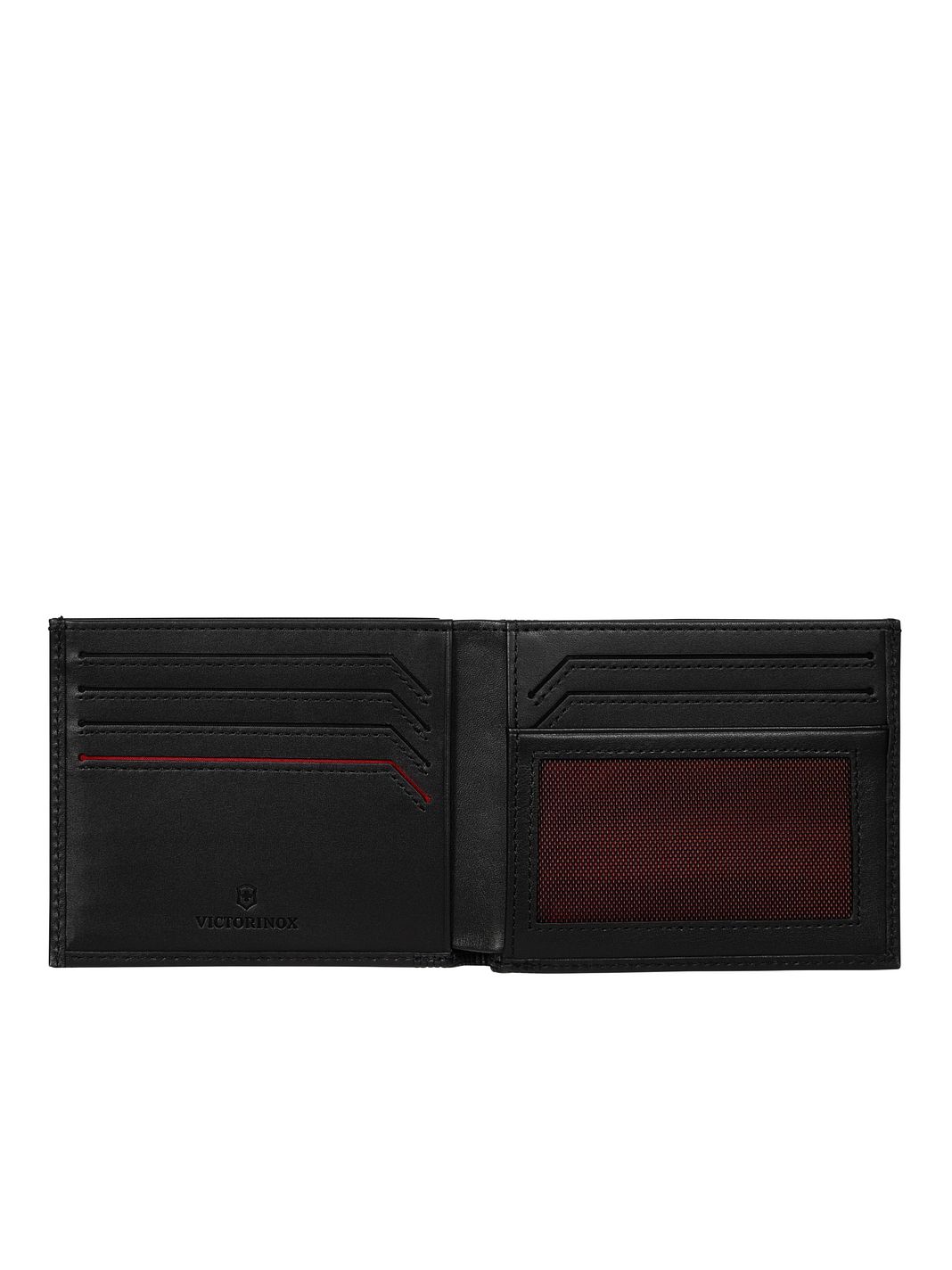 Victorinox Altius Alox Plånbok RFID-skydd Läder 11.5 cm Victorinox Altius Alox Plånbok RFID-skydd Läder 11.5 cm