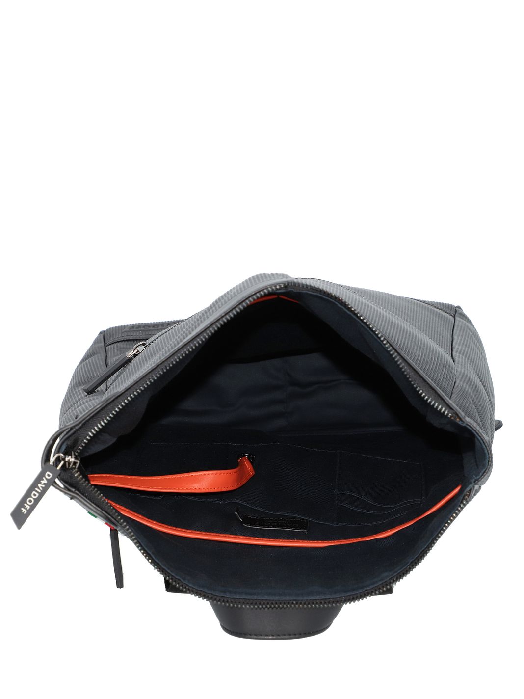 Davidoff Paris Zaino da giorno Vera Pelle 38 cm Vano porta PC Davidoff Paris Zaino da giorno Vera Pelle 38 cm Vano porta PC