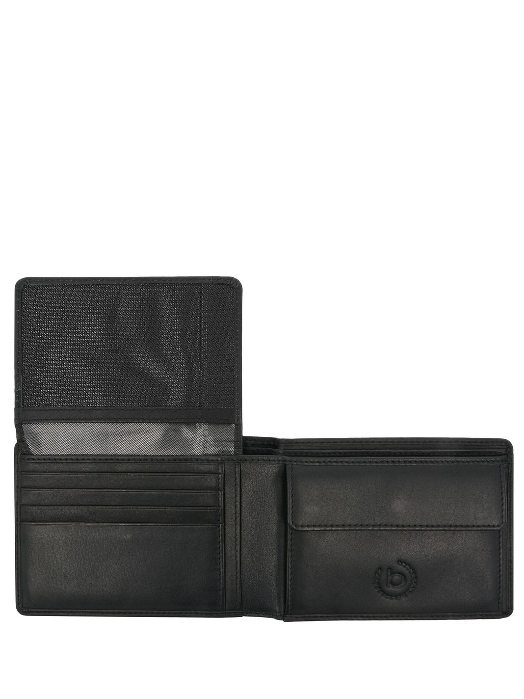 bugatti Primo Pung RFID-beskyttelse Læder 10 cm bugatti Primo Pung RFID-beskyttelse Læder 10 cm
