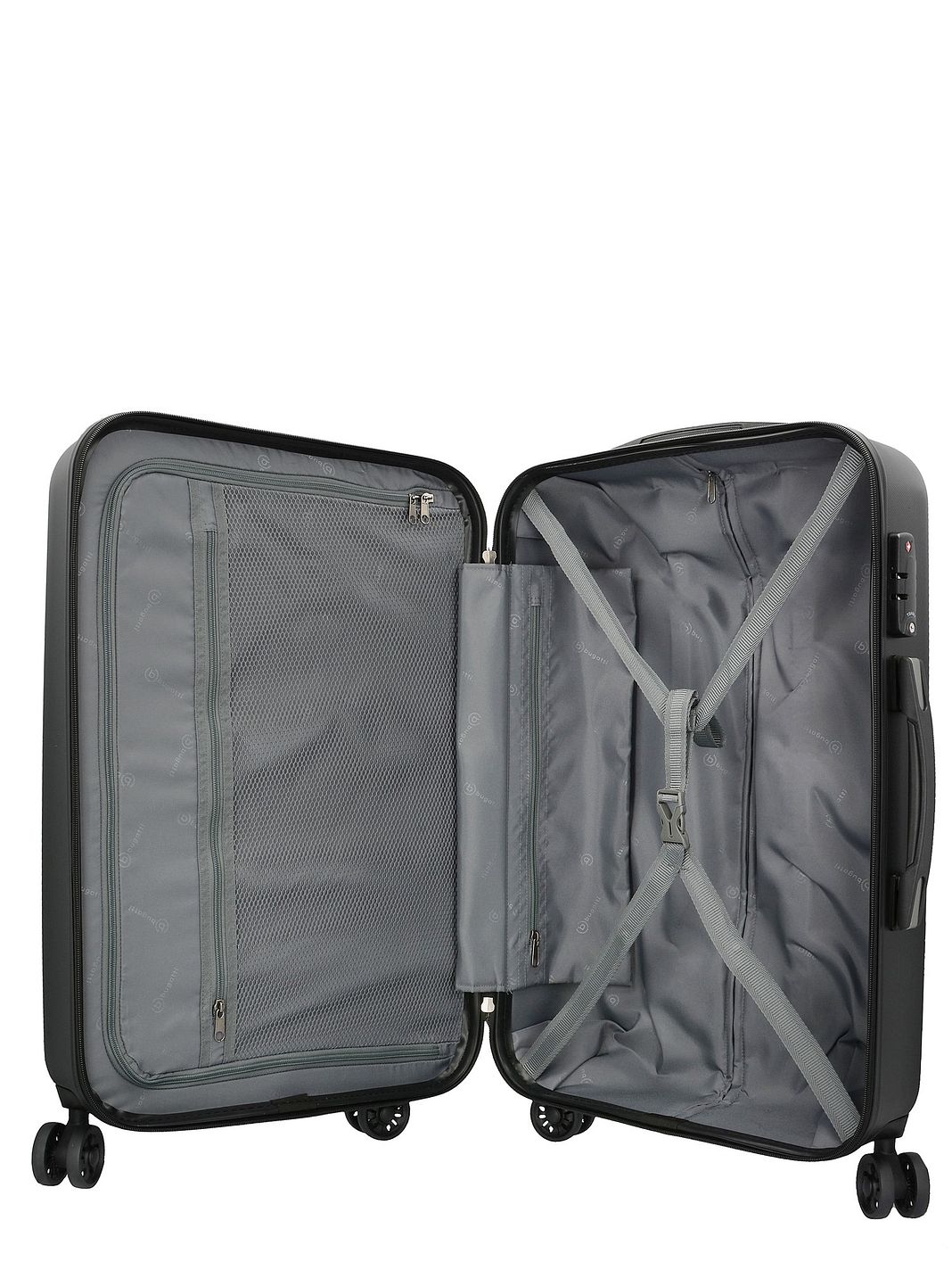 bugatti Lima 2.0 4 ruote Carrello 66 cm