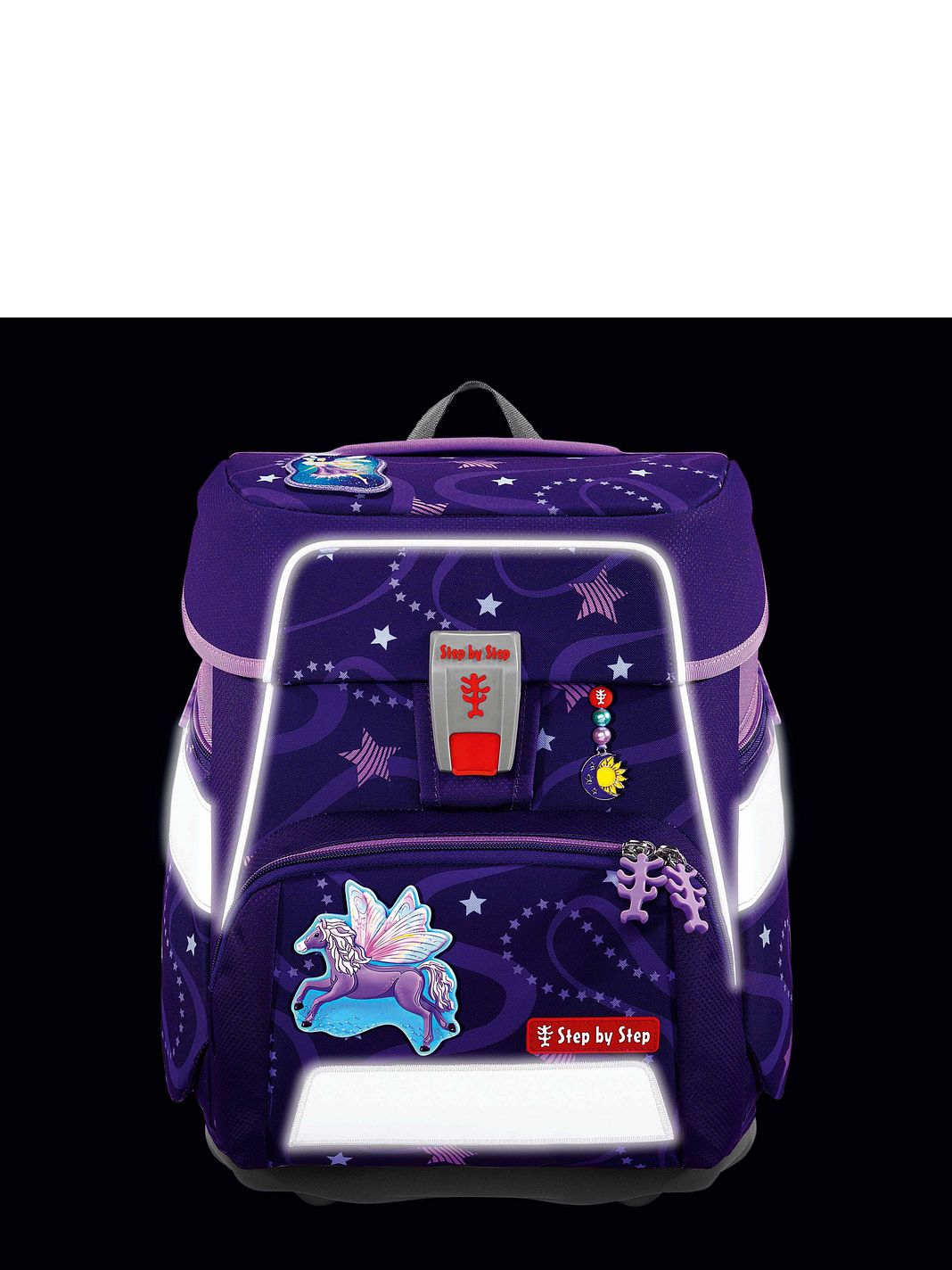 Step by Step Space Set di borse per la scuola 5 pezzi Step by Step Space Set di borse per la scuola 5 pezzi