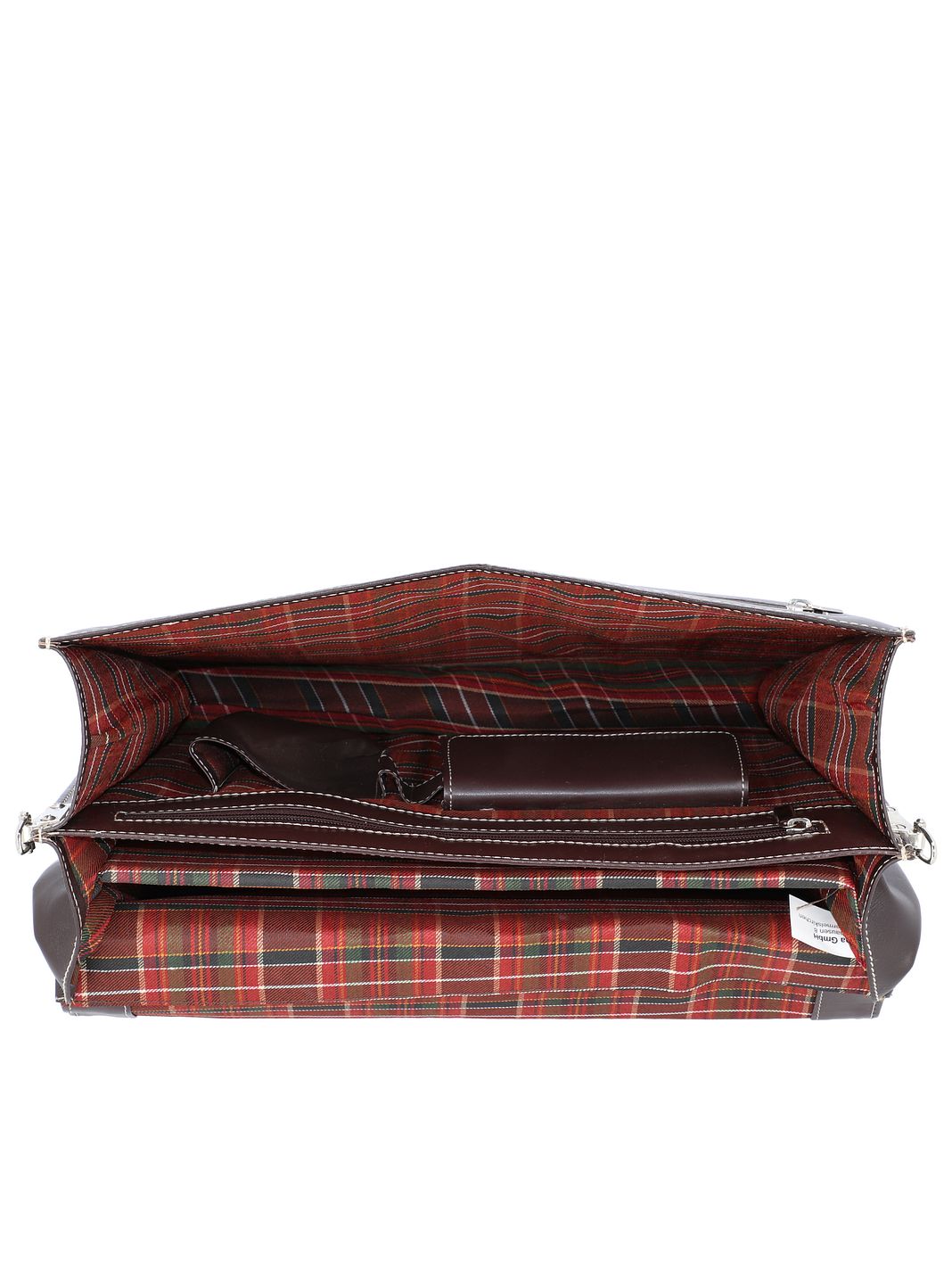 Alassio Monaco Valigetta Vera Pelle 38 cm Vano porta PC Alassio Monaco Valigetta Vera Pelle 38 cm Vano porta PC