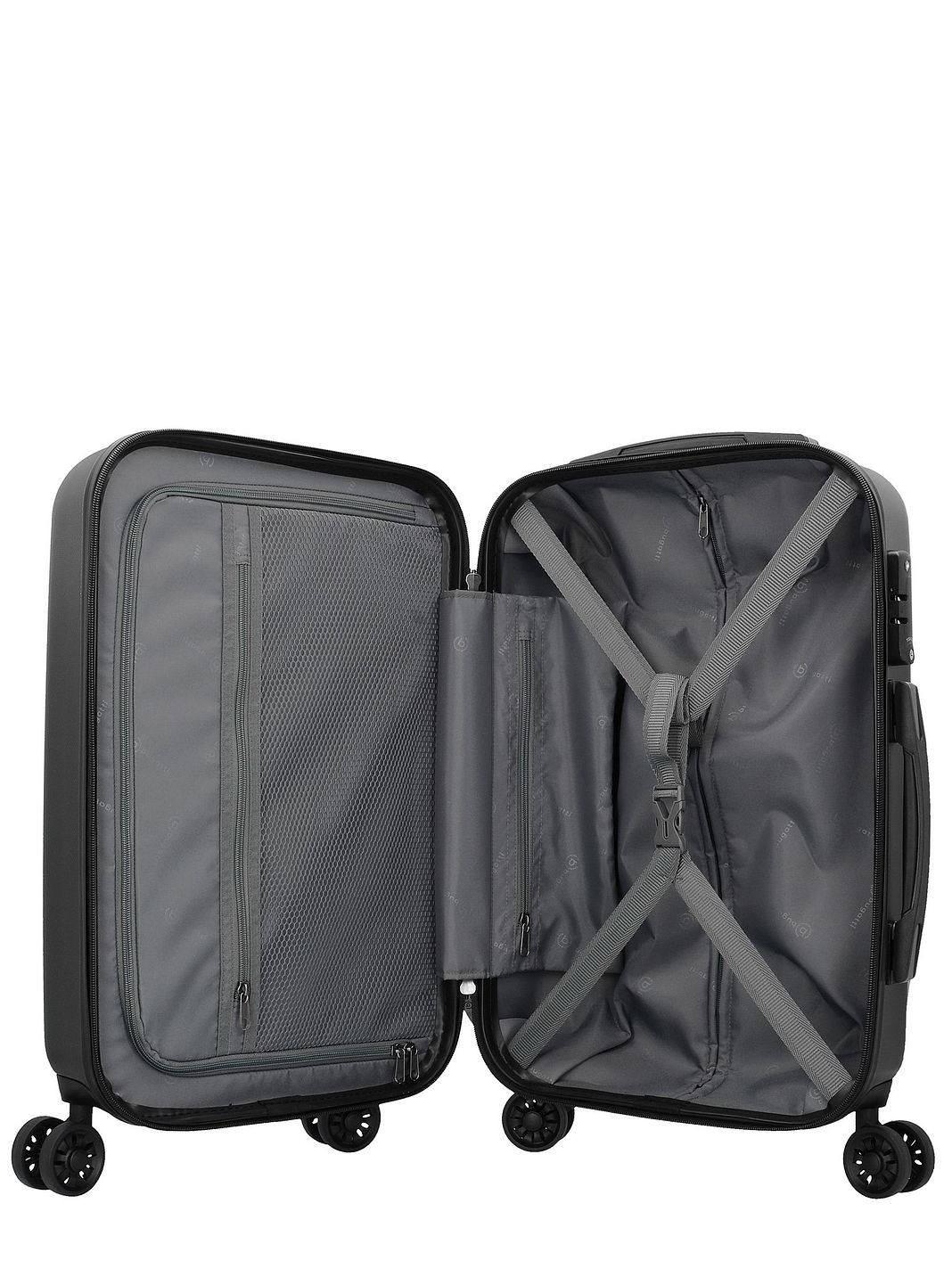 bugatti Lima 2.0 4 ruote Trolley cabina 55 cm