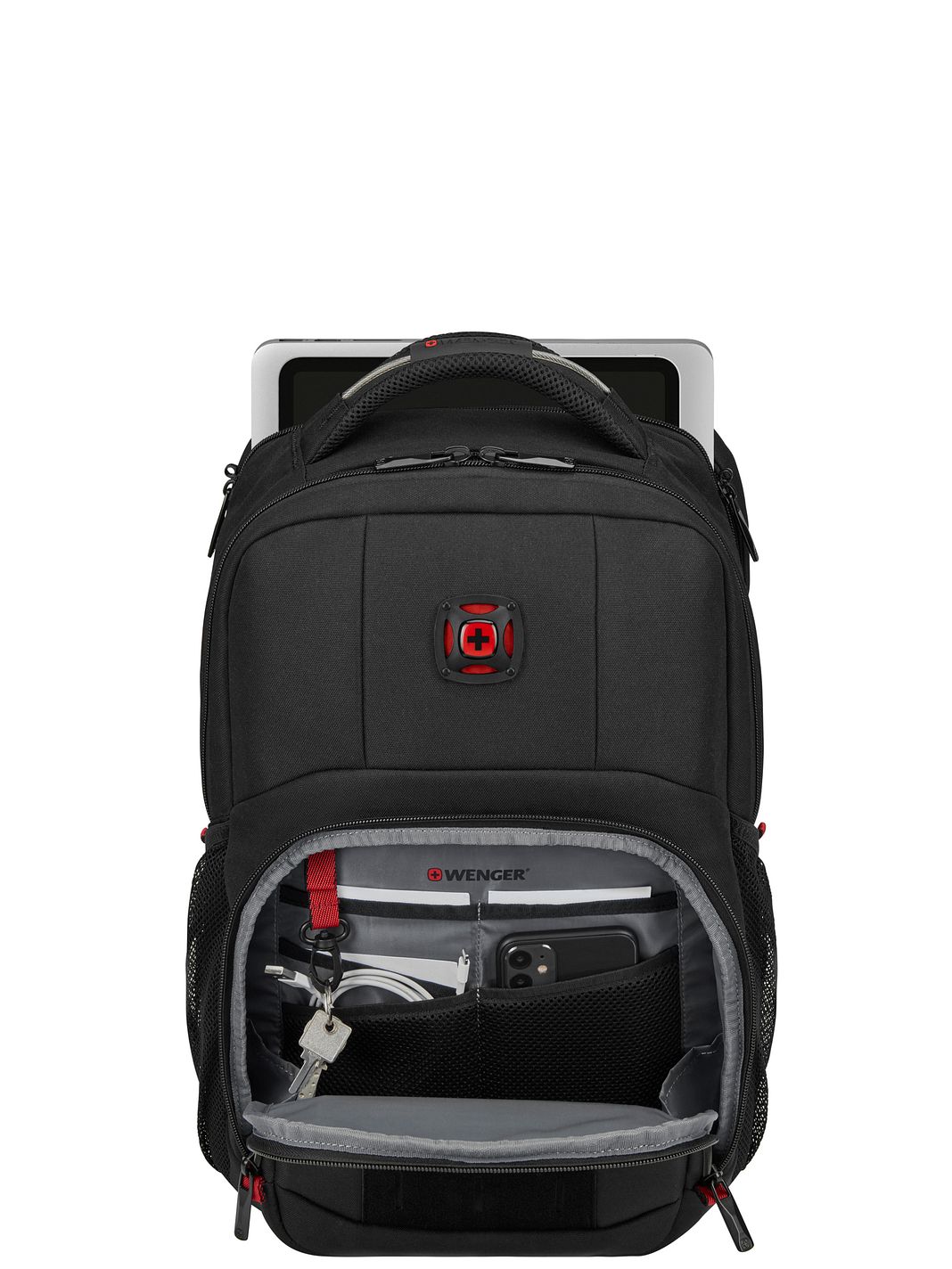 Wenger PlayerMode Zaino da lavoro 46 cm Vano porta PC Wenger PlayerMode Zaino da lavoro 46 cm Vano porta PC