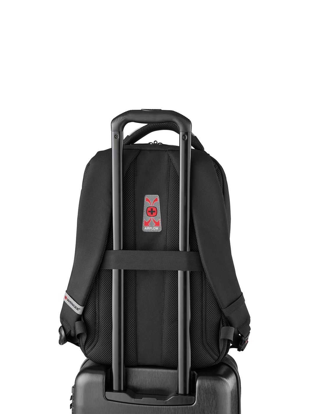 Wenger PlayerMode Zaino da lavoro 46 cm Vano porta PC Wenger PlayerMode Zaino da lavoro 46 cm Vano porta PC