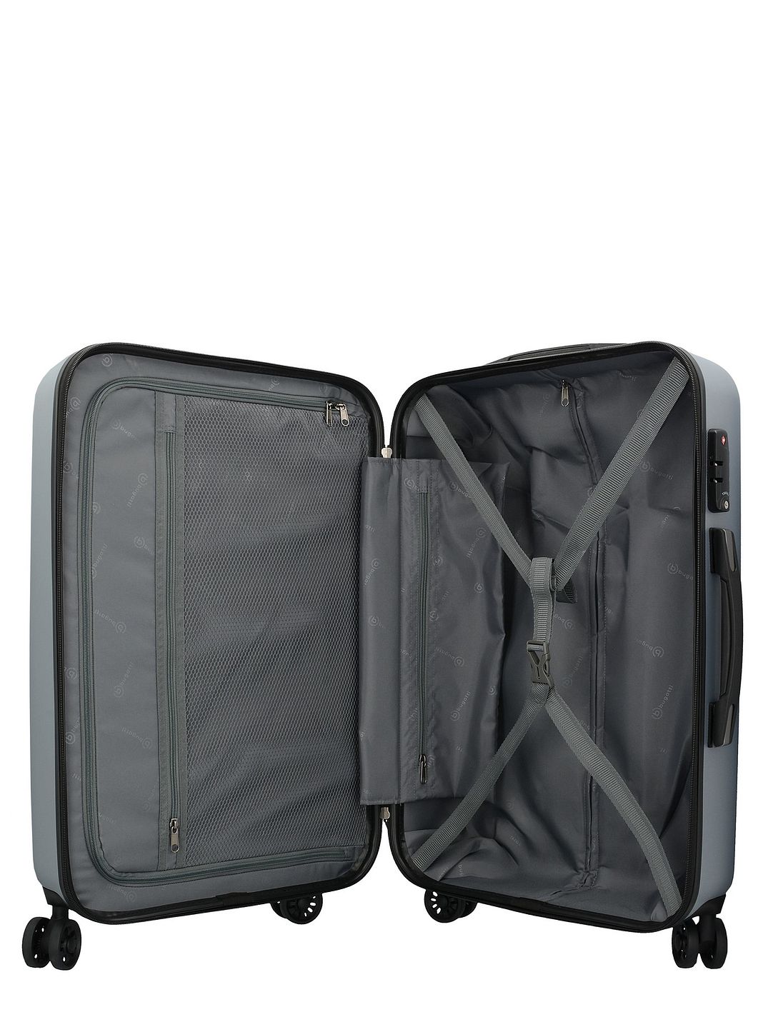 bugatti Lima 2.0 4 ruote Carrello 66 cm