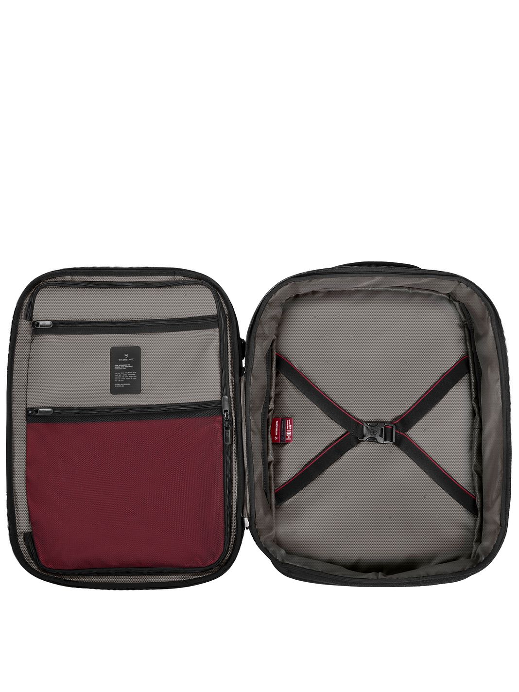 Victorinox Crosslight Zaino da lavoro 53 cm Vano porta PC Victorinox Crosslight Zaino da lavoro 53 cm Vano porta PC
