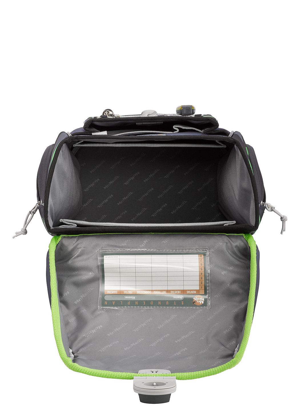 McNeill McLight 2 Set di borse per la scuola 6 pezzi McNeill McLight 2 Set di borse per la scuola 6 pezzi