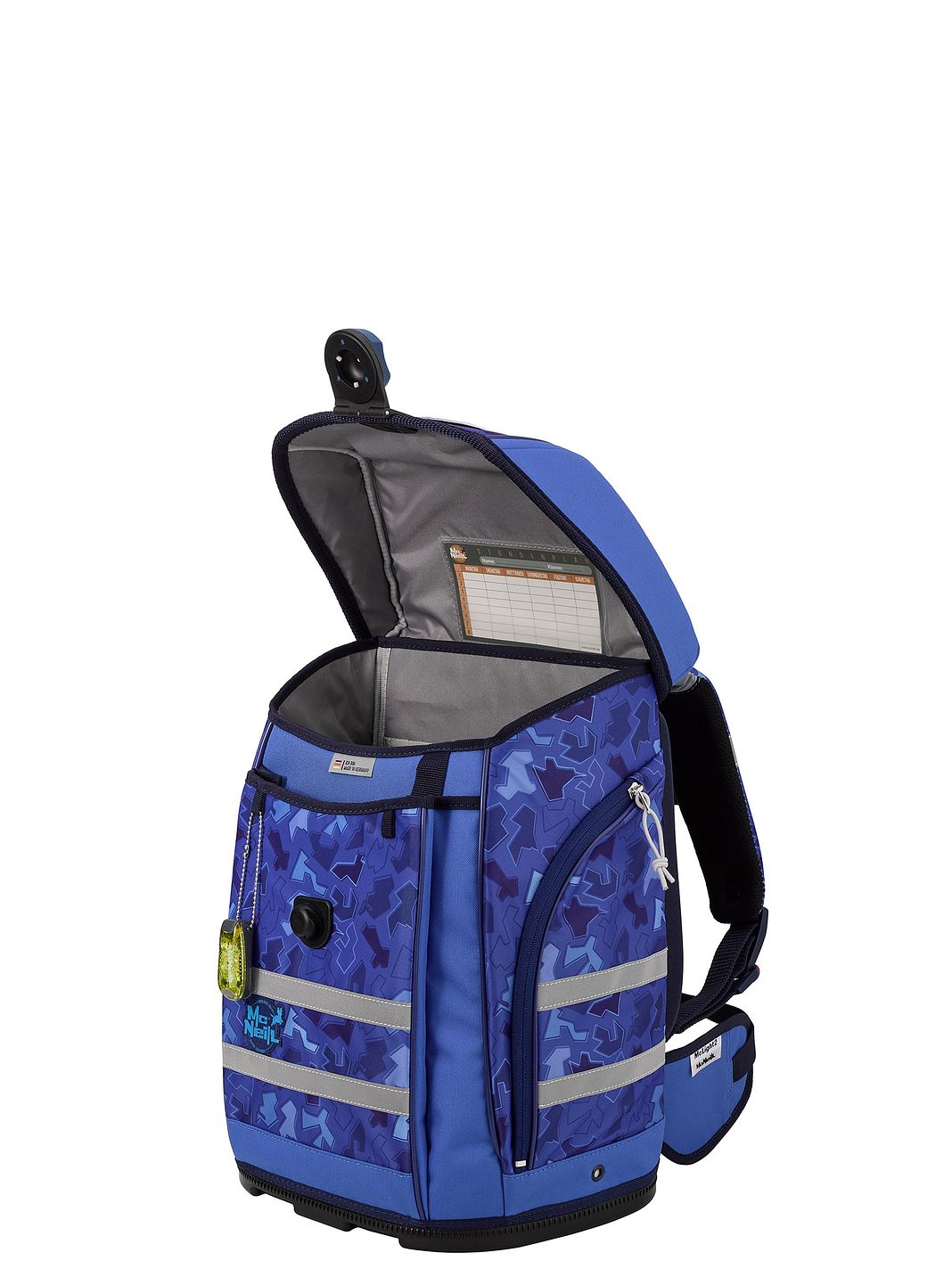 McNeill McLight 2 Set di borse per la scuola 6 pezzi McNeill McLight 2 Set di borse per la scuola 6 pezzi