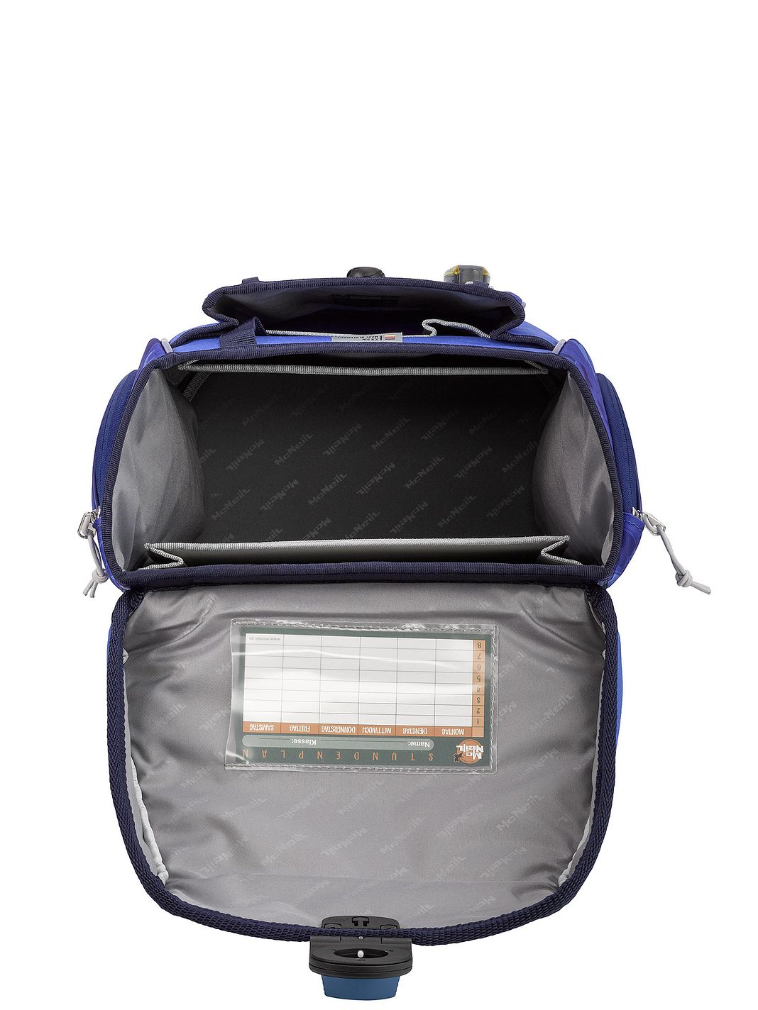 McNeill McLight 2 Set di borse per la scuola 6 pezzi McNeill McLight 2 Set di borse per la scuola 6 pezzi