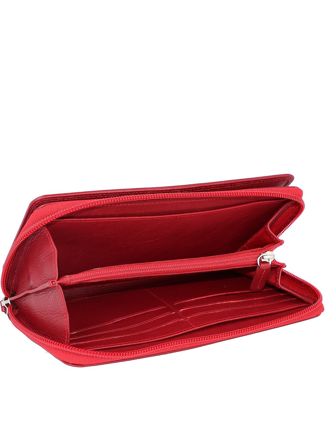 Golden Head Polo Cartera Bloqueo RFID Piel natural 18.5 cm Golden Head Polo Cartera Bloqueo RFID Piel natural 18.5 cm