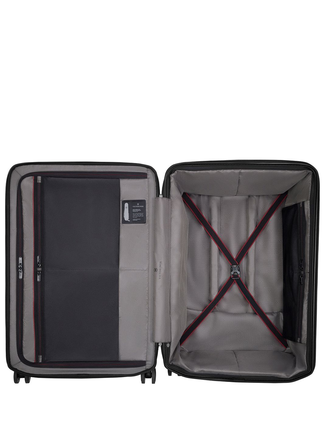 Victorinox Spectra 3.0 4 ruote Carrello 75 cm