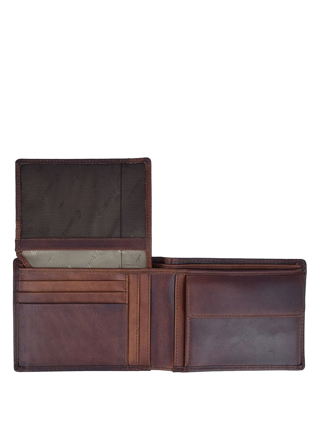 Esquire Dallas Portafoglio Vera Pelle 12.5 cm Esquire Dallas Portafoglio Vera Pelle 12.5 cm