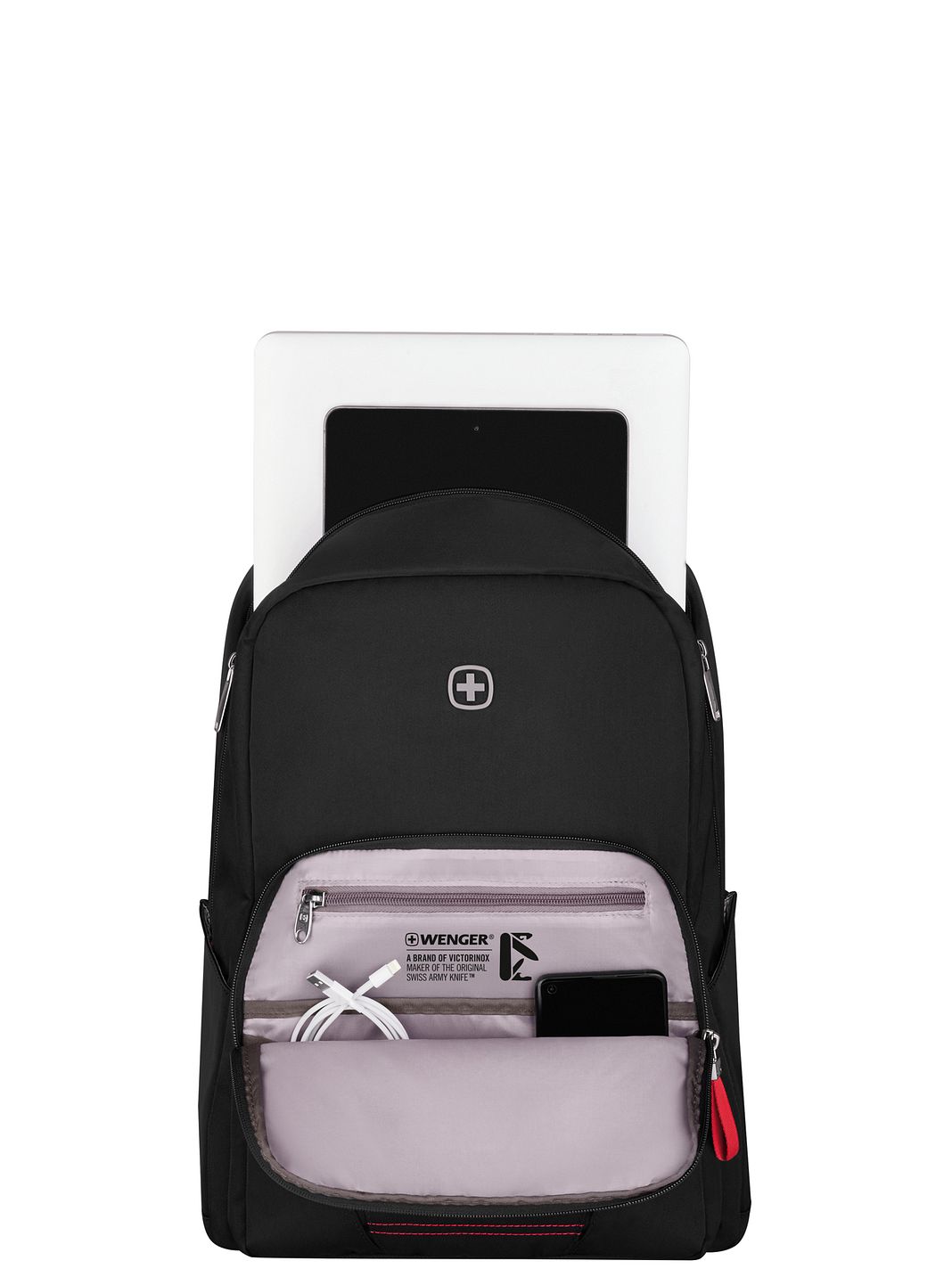 Wenger Motion Zaino da giorno 42 cm Vano porta PC Wenger Motion Zaino da giorno 42 cm Vano porta PC