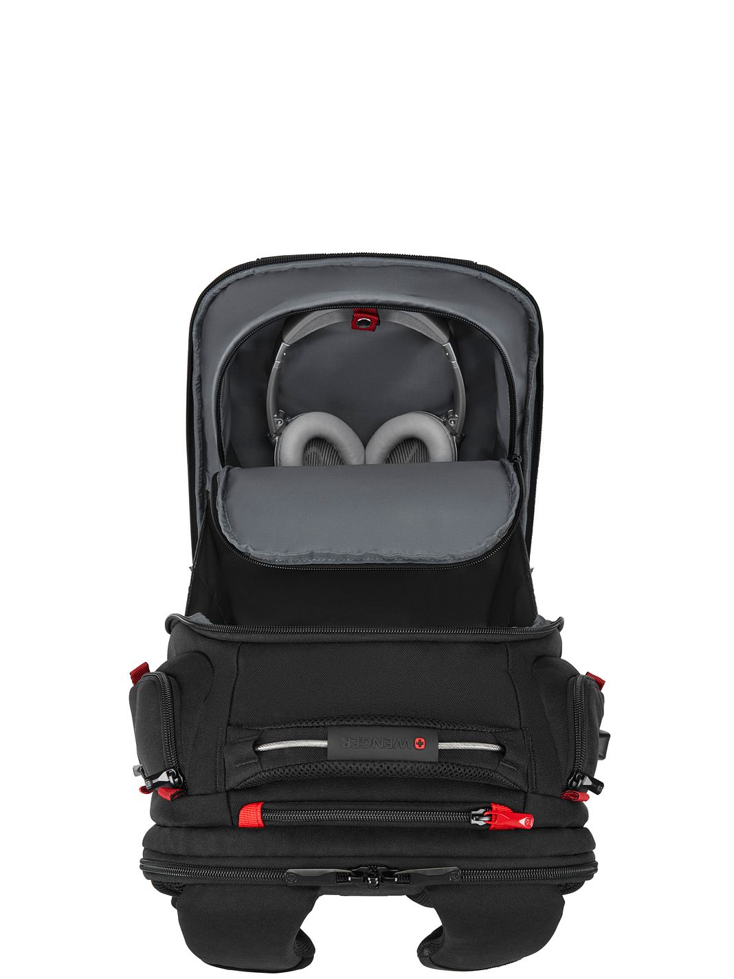 Wenger PlayerOne Zaino da lavoro 49 cm Vano porta PC Wenger PlayerOne Zaino da lavoro 49 cm Vano porta PC