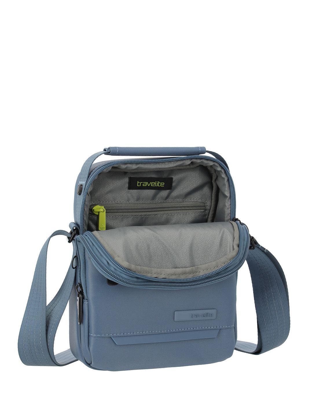 Travelite Workfloow Mini Borsa Borsa a tracolla 17 cm Travelite Workfloow Mini Borsa Borsa a tracolla 17 cm