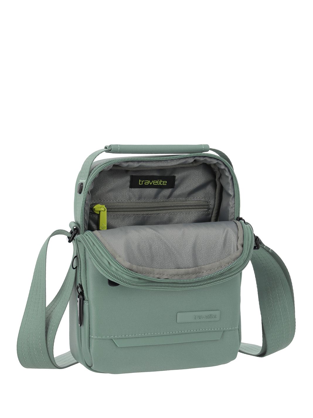 Travelite Workfloow Mini Borsa Borsa a tracolla 17 cm