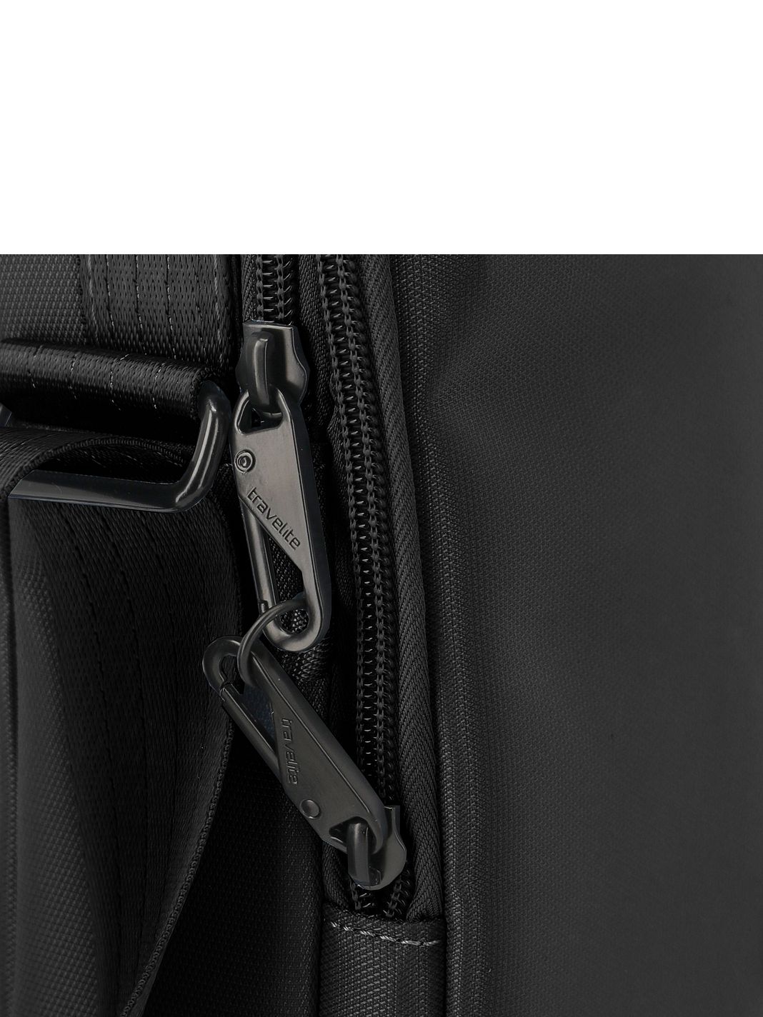 Travelite Workfloow Mini Borsa Borsa a tracolla 17 cm