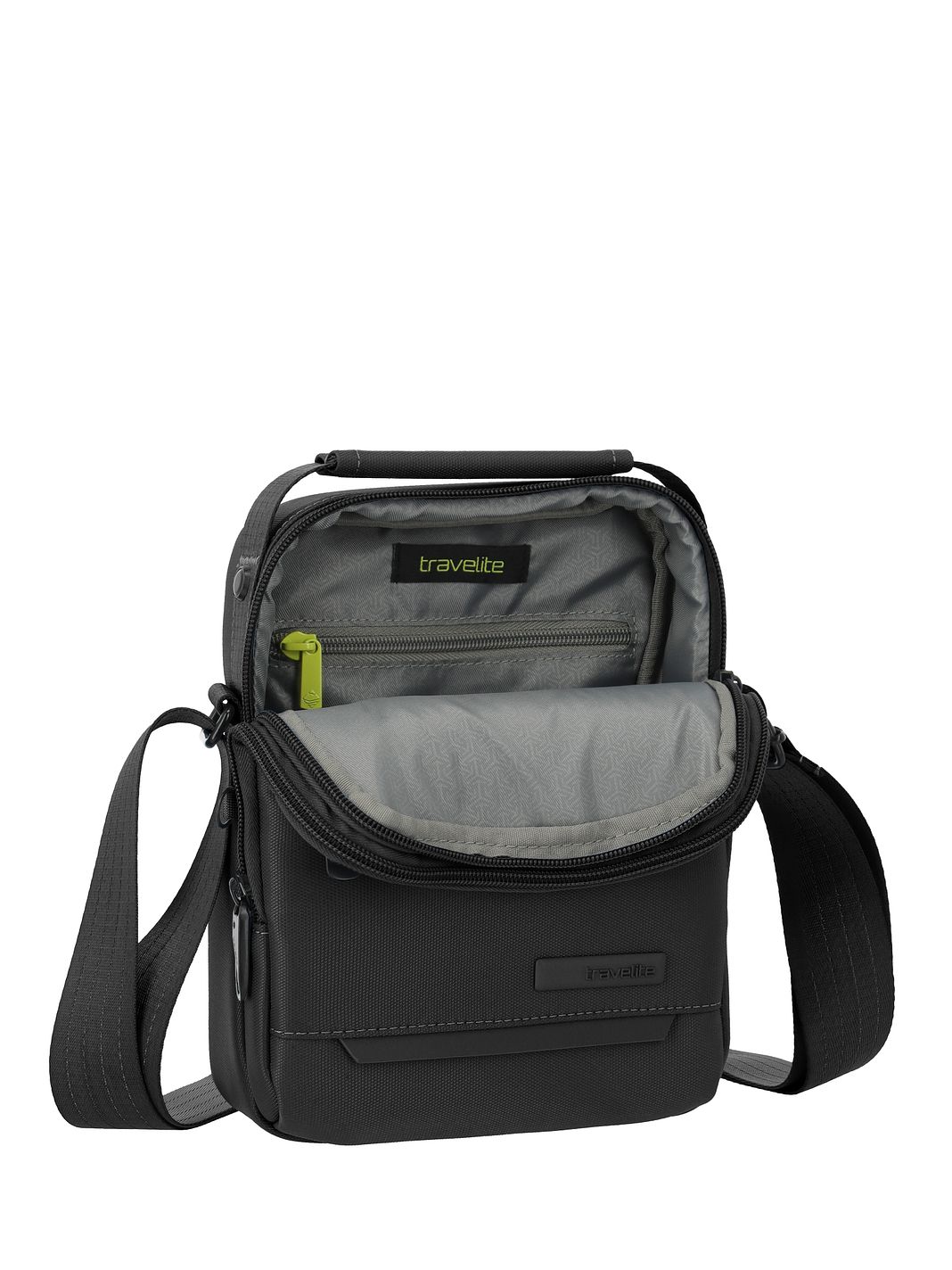 Travelite Workfloow Mini Borsa Borsa a tracolla 17 cm