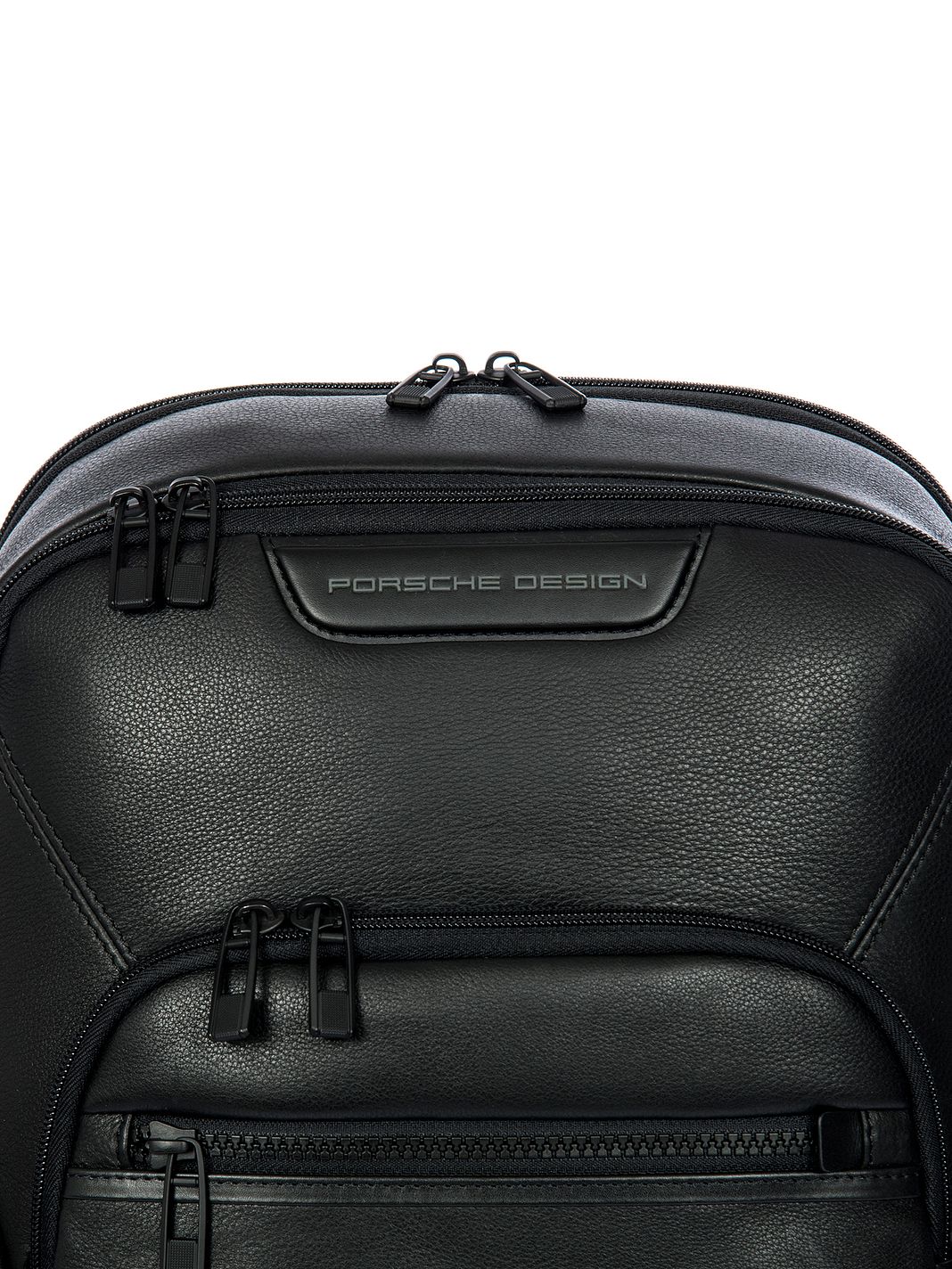 Porsche Design Roadster Zaino da lavoro Vera Pelle 38 cm Vano porta PC Porsche Design Roadster Zaino da lavoro Vera Pelle 38 cm Vano porta PC