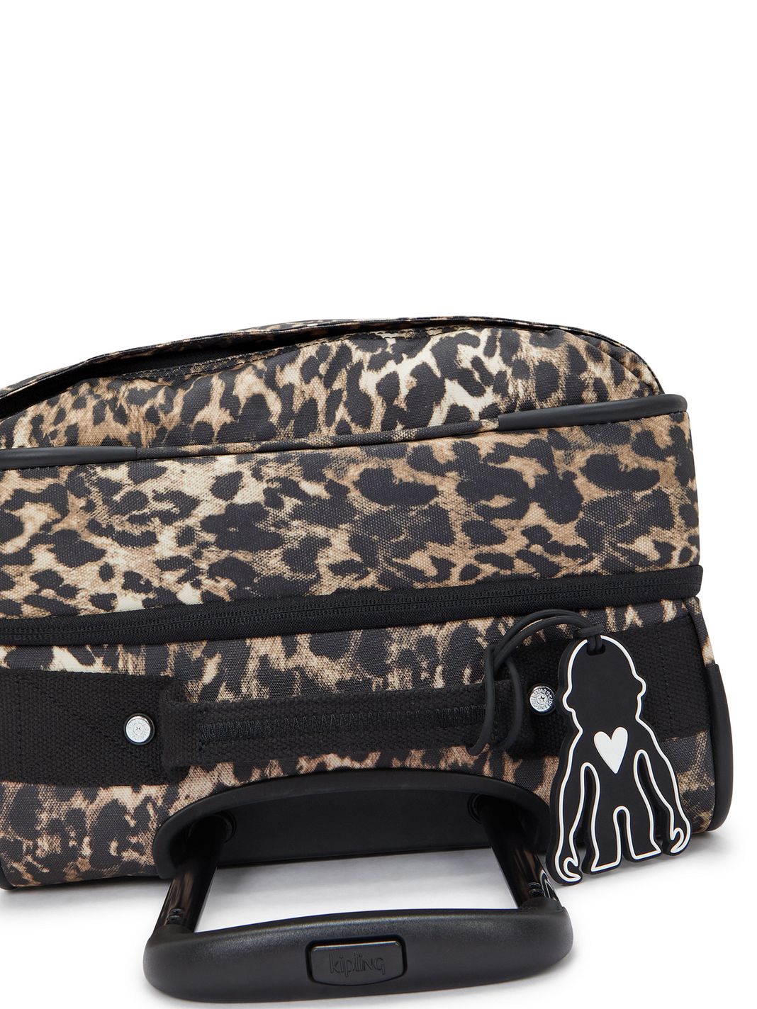Kipling Basic Prt Spontaneous 4-pyöräinen Käsimatkatavara S 53 cm