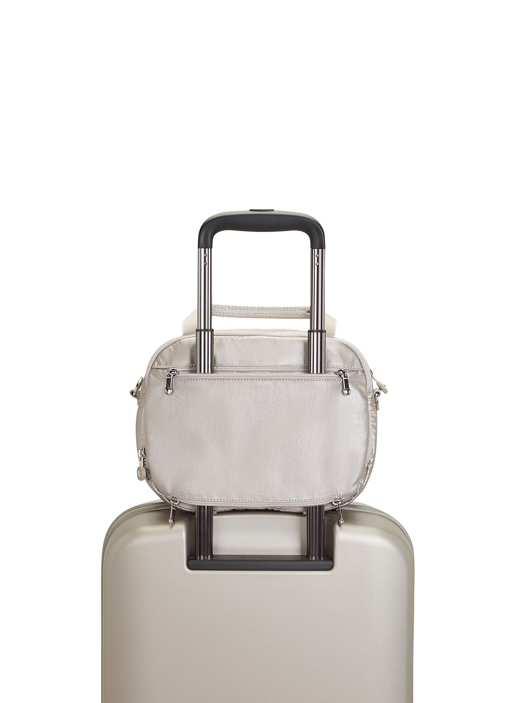 Kipling Basic Plus Palmbeach Kosmetiktaske 30 cm Kipling Basic Plus Palmbeach Kosmetiktaske 30 cm
