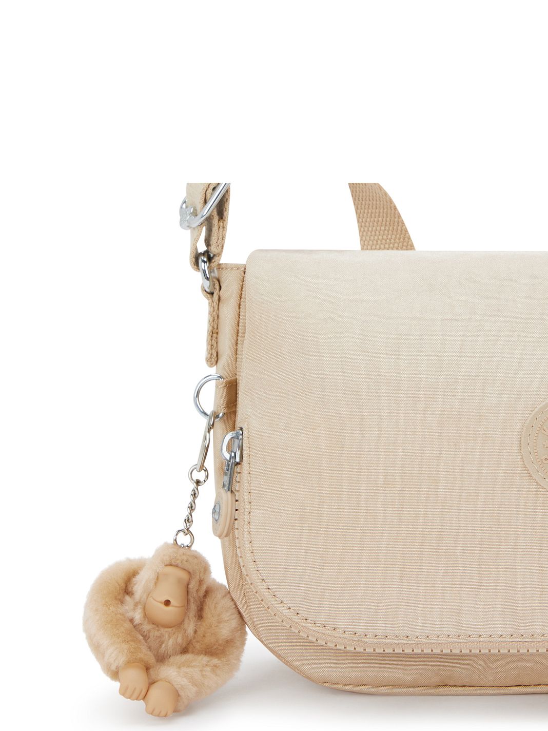 Kipling Basic Plus Earthbeat Bolsa de hombro 26 cm Kipling Basic Plus Earthbeat Bolsa de hombro 26 cm